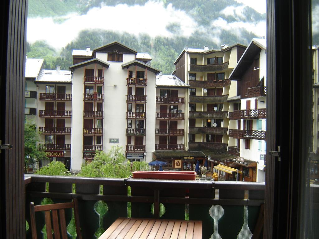 Appartment Aiguille Du Midi Chamonix Room photo