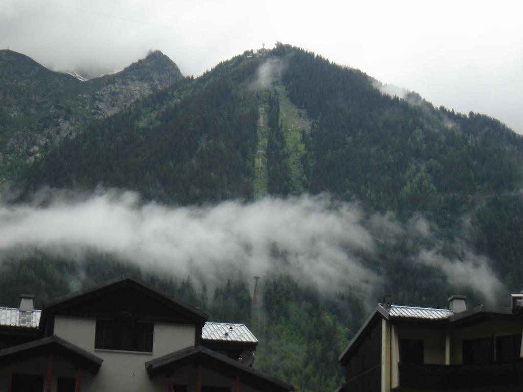 Appartment Aiguille Du Midi Chamonix Room photo